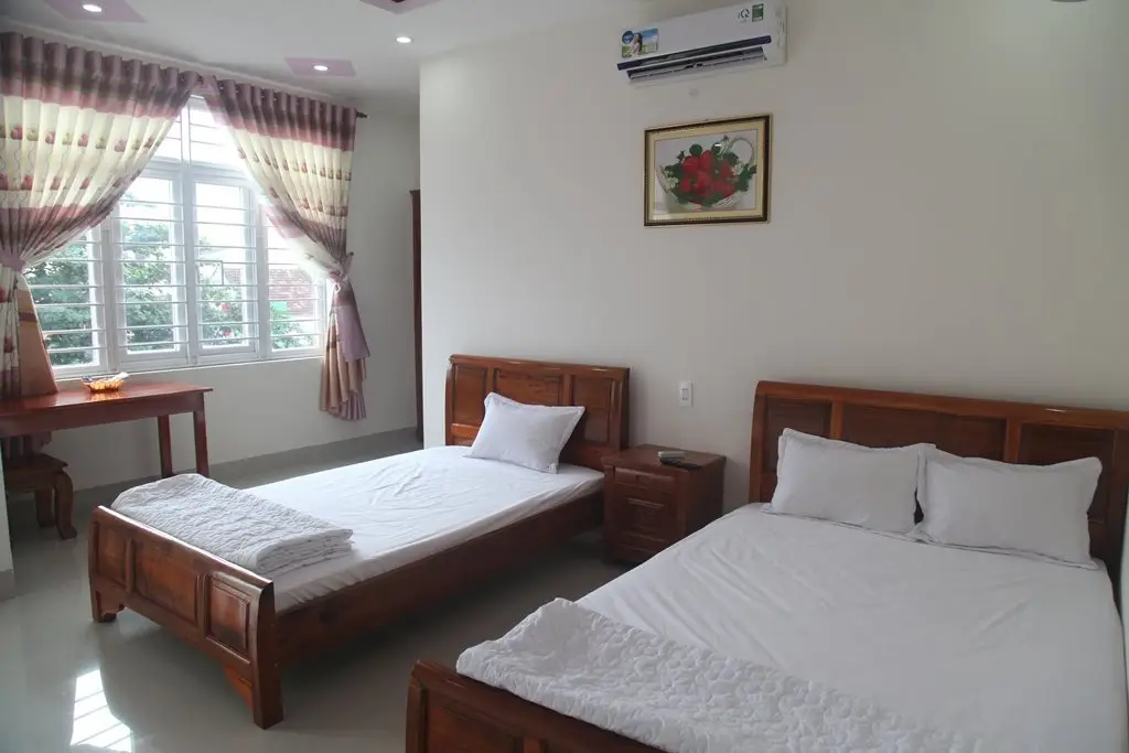 Куинён: Thao Linh  Hotel