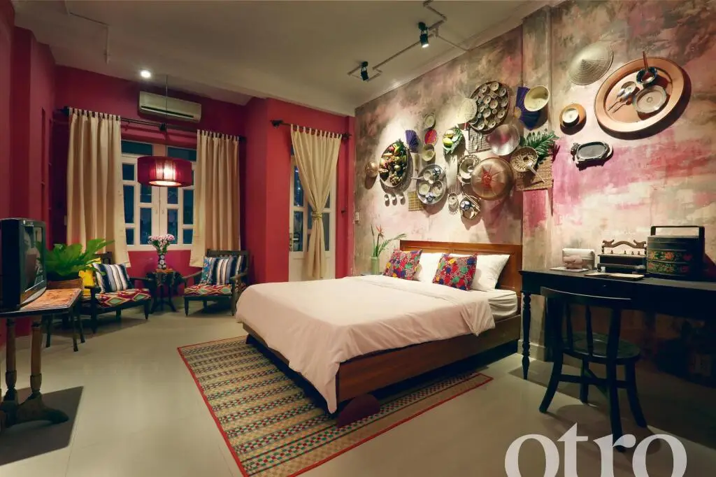 Хошимин: Classy Indochine - The Riverside