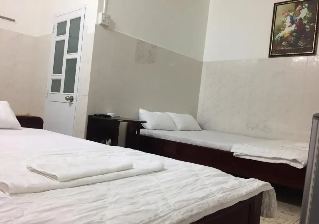Фантхьет: Phuong Dung Hotel
