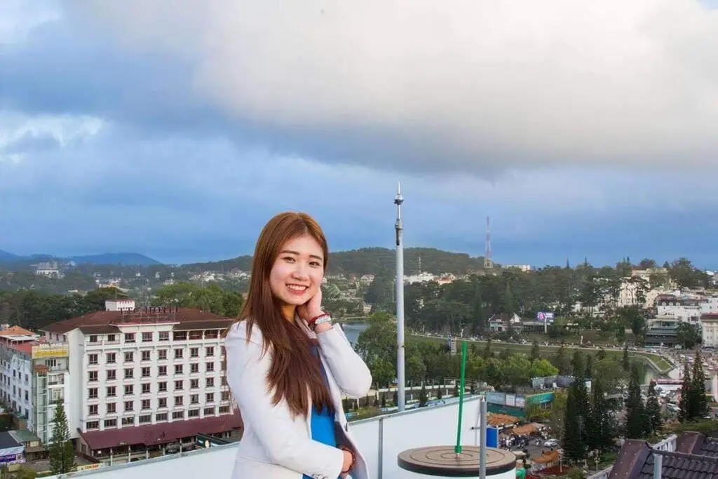 Binh An Hotel — фото 1