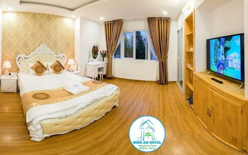 Далат: Binh An Hotel