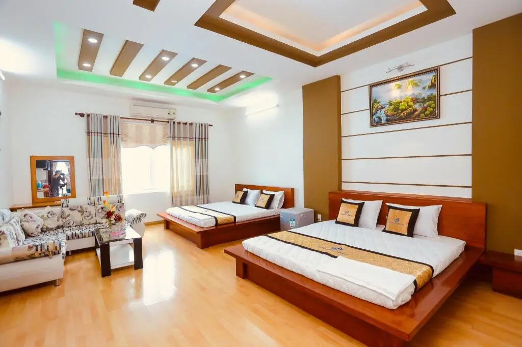Hotel Duc Thanh — фото 1