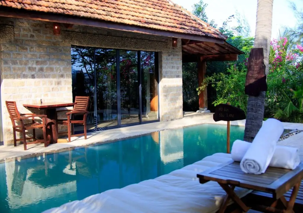 Нячанг: The Trang Villas