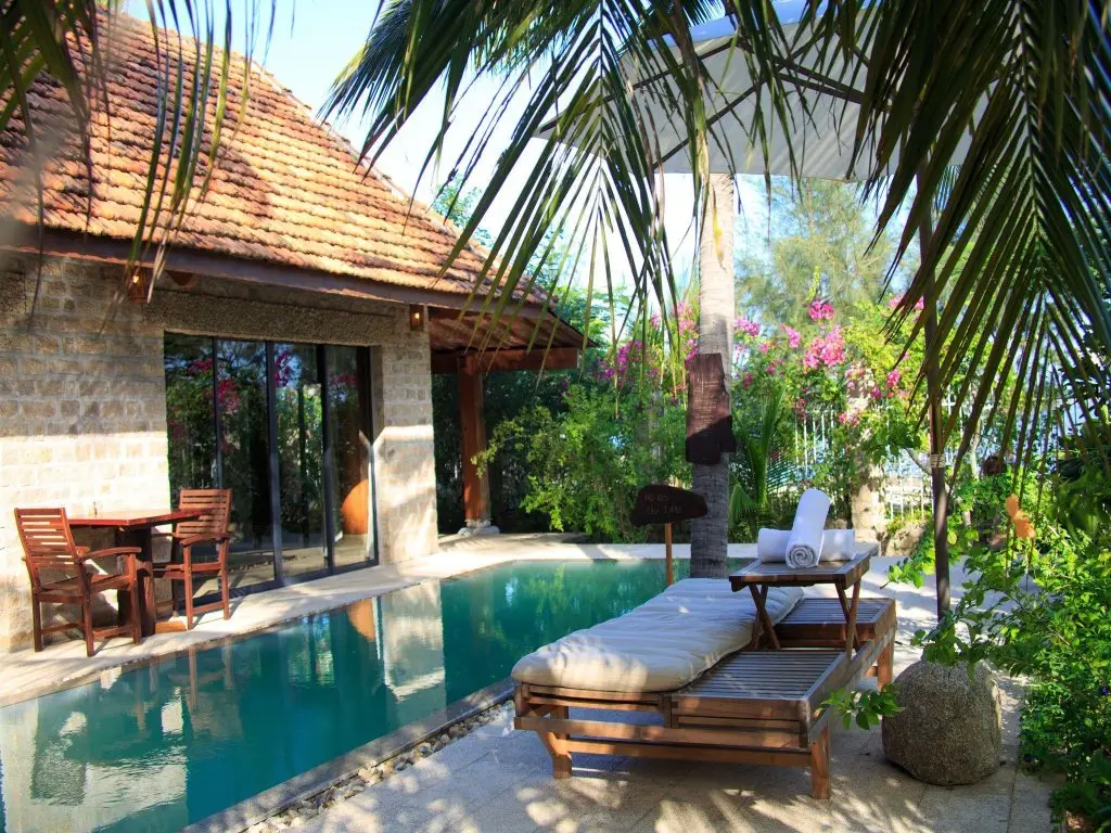 The Trang Villas — фото 1