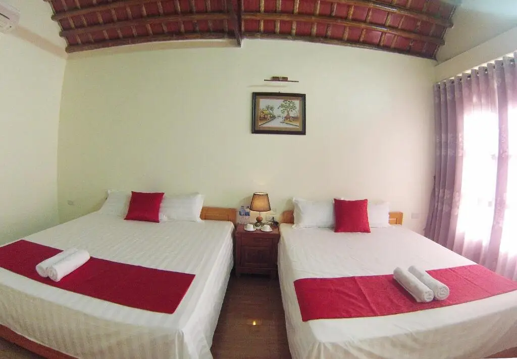 Хоа Лу: Cuong Hieu Homestay