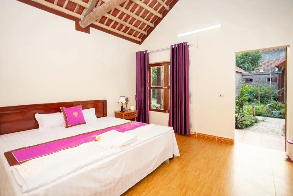 Хоа Лу: Ruby Homestay