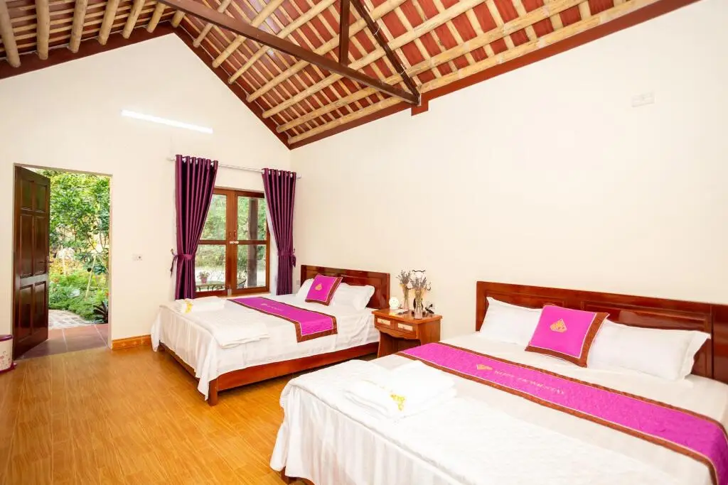 Хоа Лу: Ruby Homestay