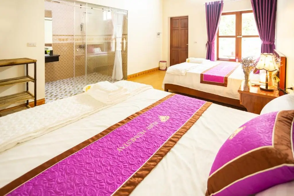 Хоа Лу: Ruby Homestay