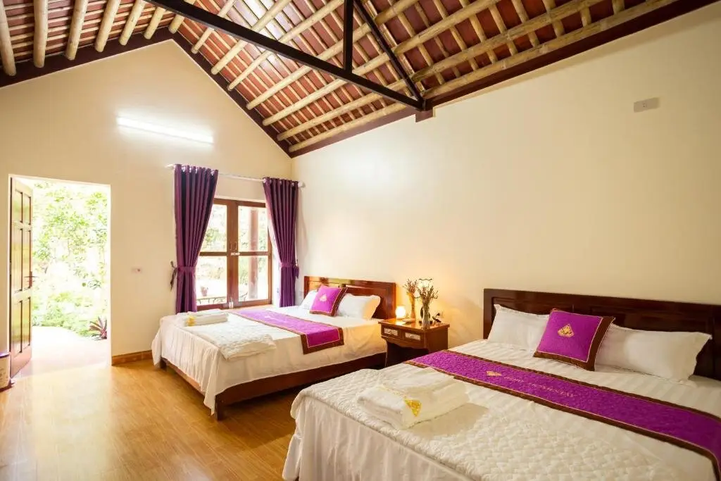 Хоа Лу: Ruby Homestay