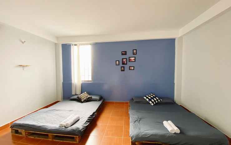 Далат: La Rosee Homestay Dalat