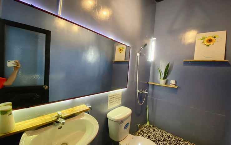 Далат: La Rosee Homestay Dalat