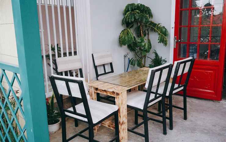 Далат: La Rosee Homestay Dalat