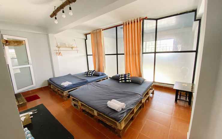 Далат: La Rosee Homestay Dalat