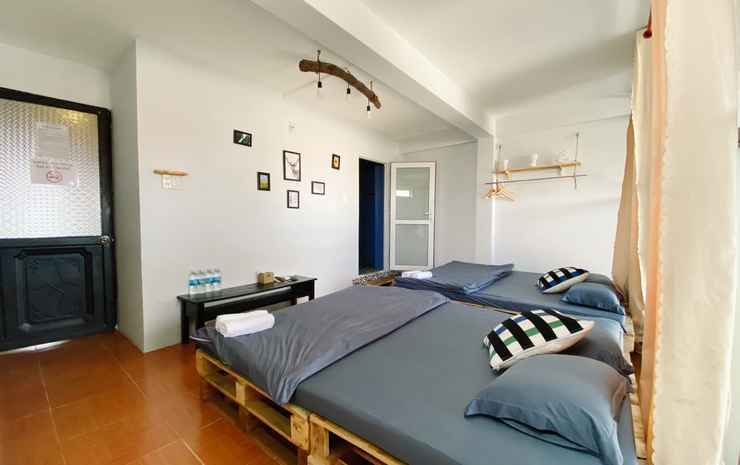Далат: La Rosee Homestay Dalat