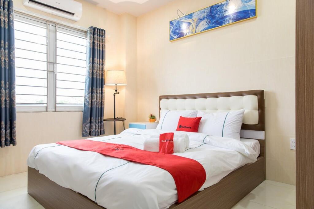 Хошимин: RedDoorz Bro Hotel