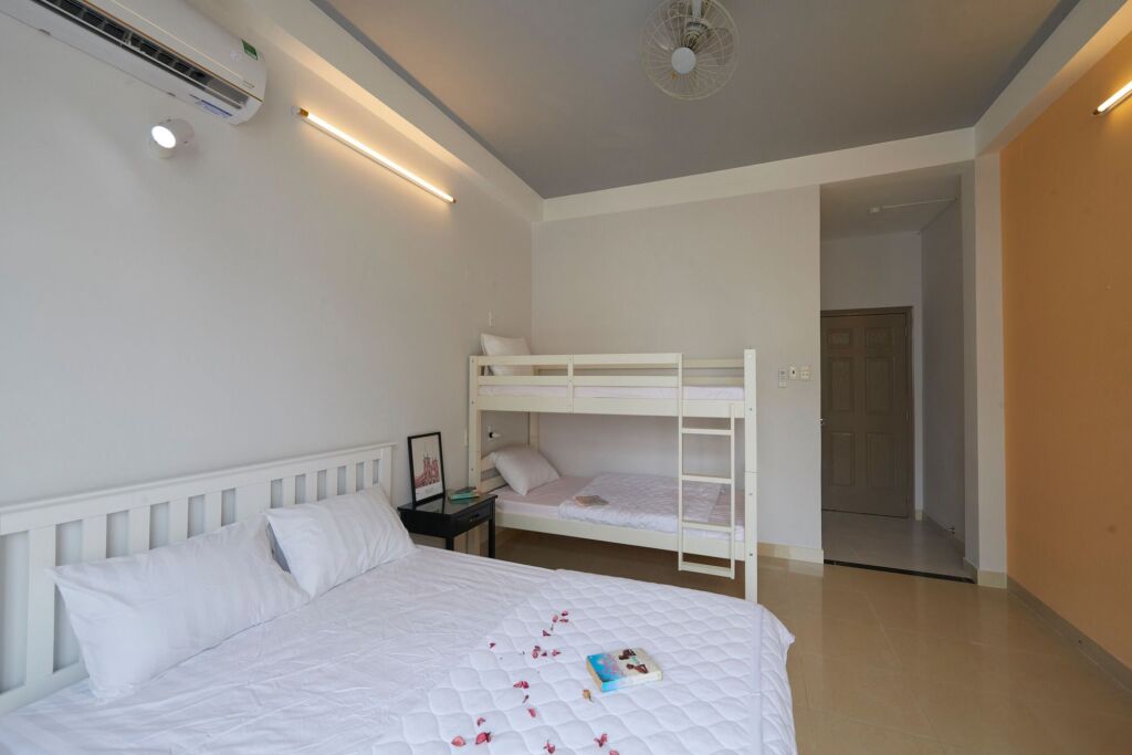 Хошимин: NOGIAS Hostel