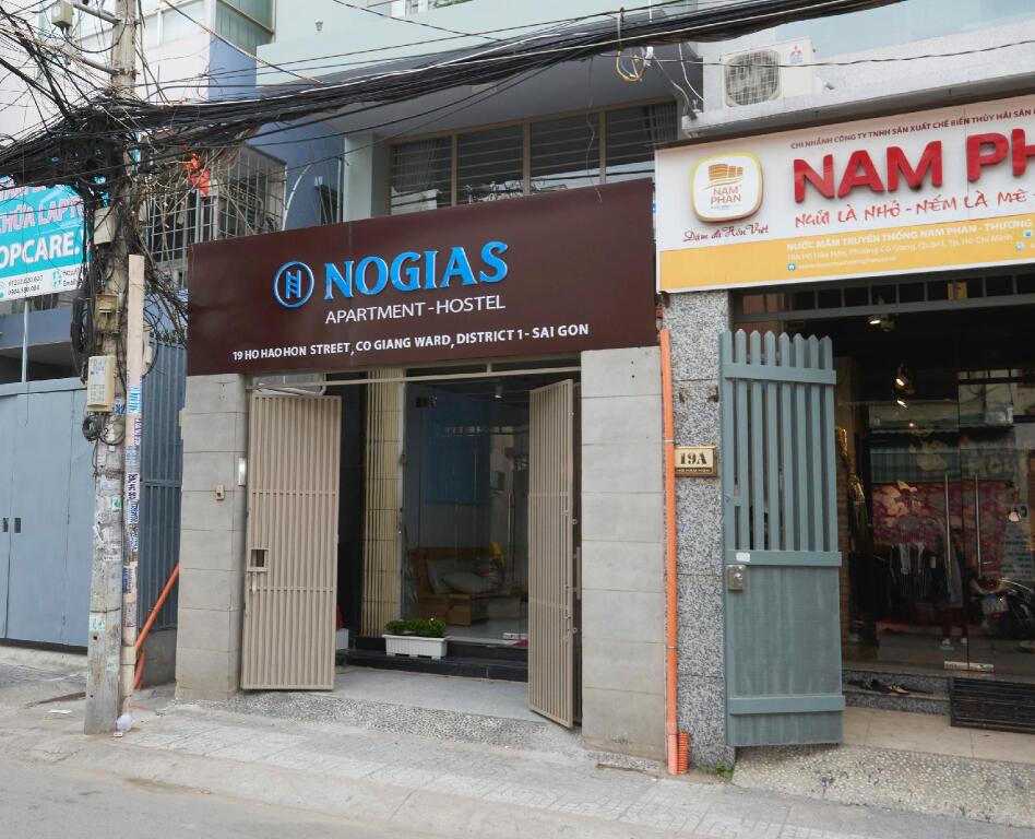 NOGIAS Hostel — фото 1