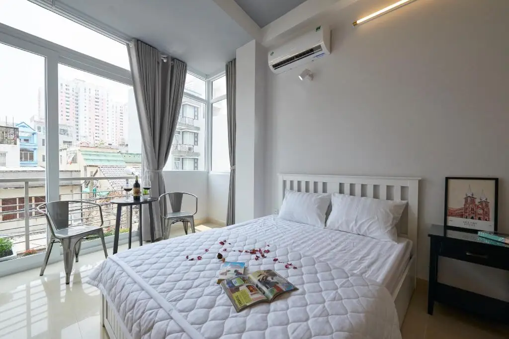 Хошимин: NOGIAS Hostel