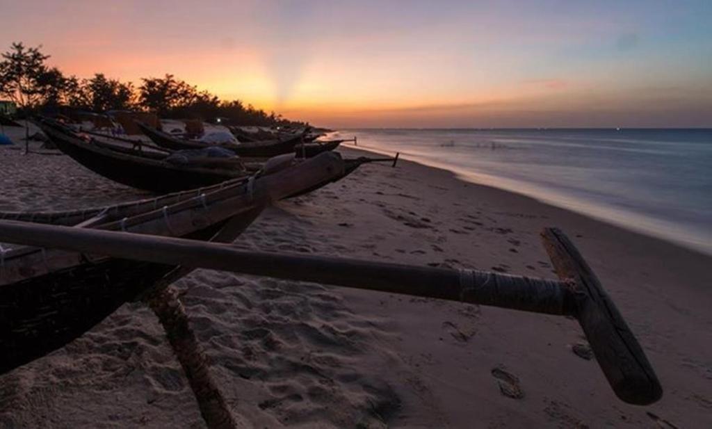 Фуванг: Villa Louise Hue Beach and Spa