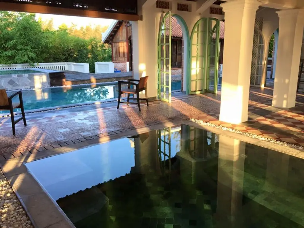 Фуванг: Villa Louise Hue Beach and Spa