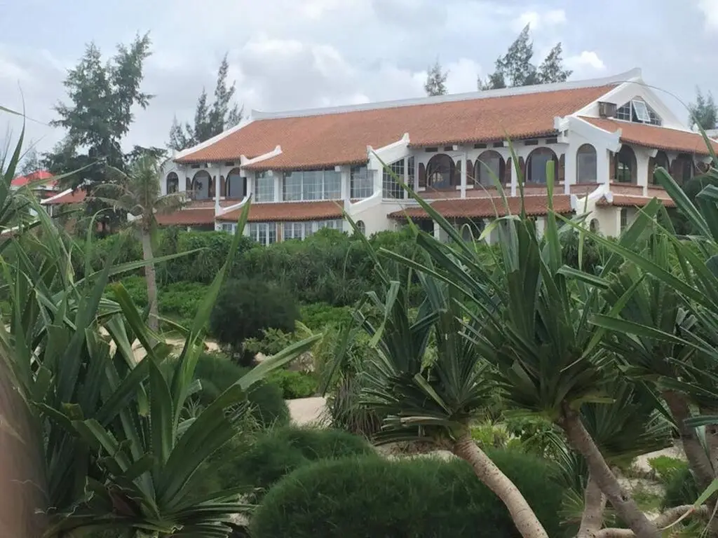 Фуванг: Villa Louise Hue Beach and Spa