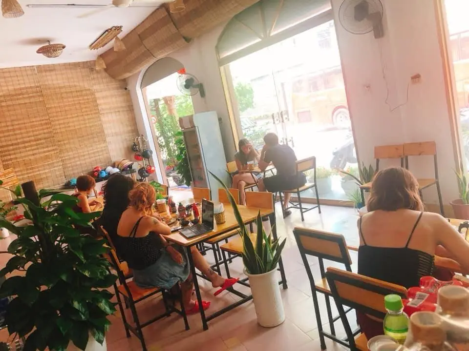Ниньбинь: Diep's House - Eco Homestay