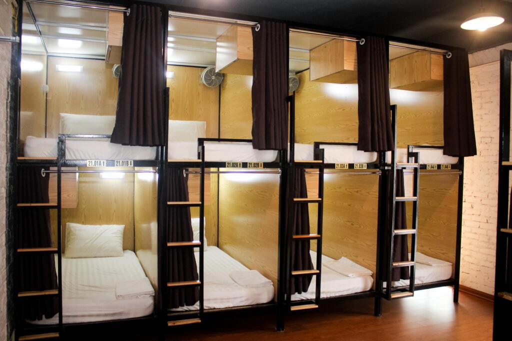 Aroma Halong Hostel — фото 1