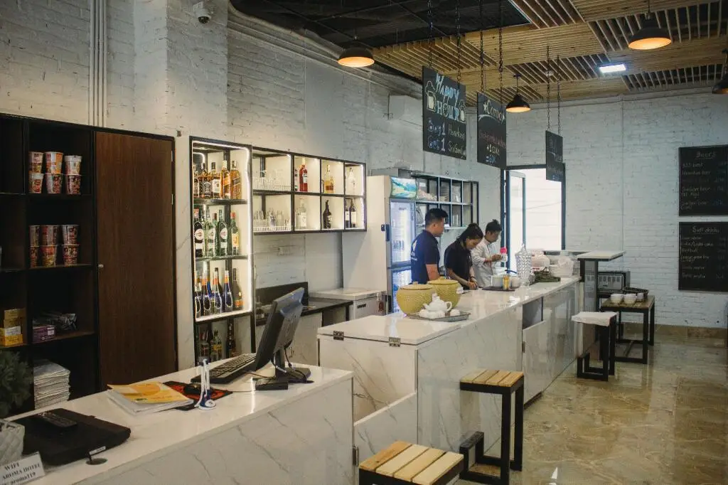 Халонг: Aroma Halong Hostel
