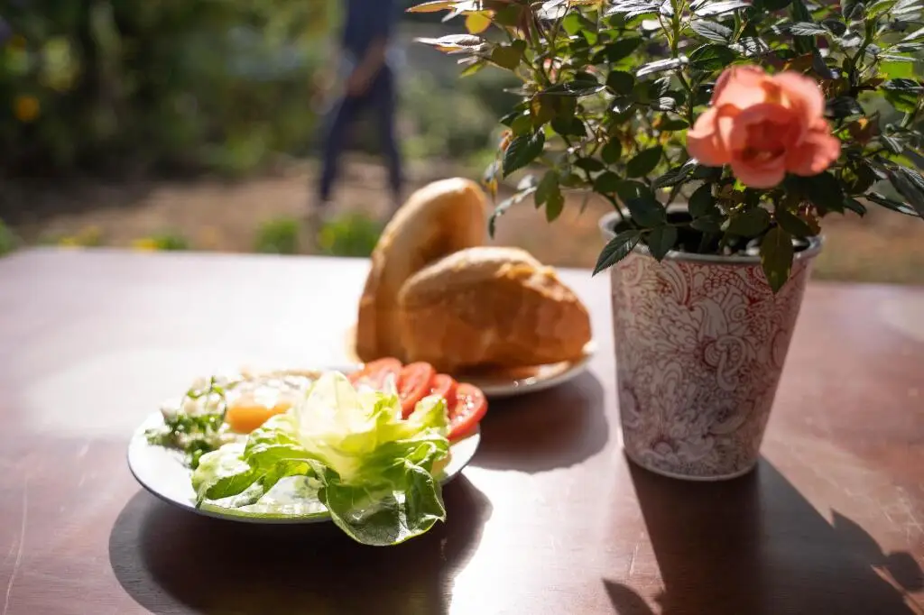 Далат: Komori House & Foods
