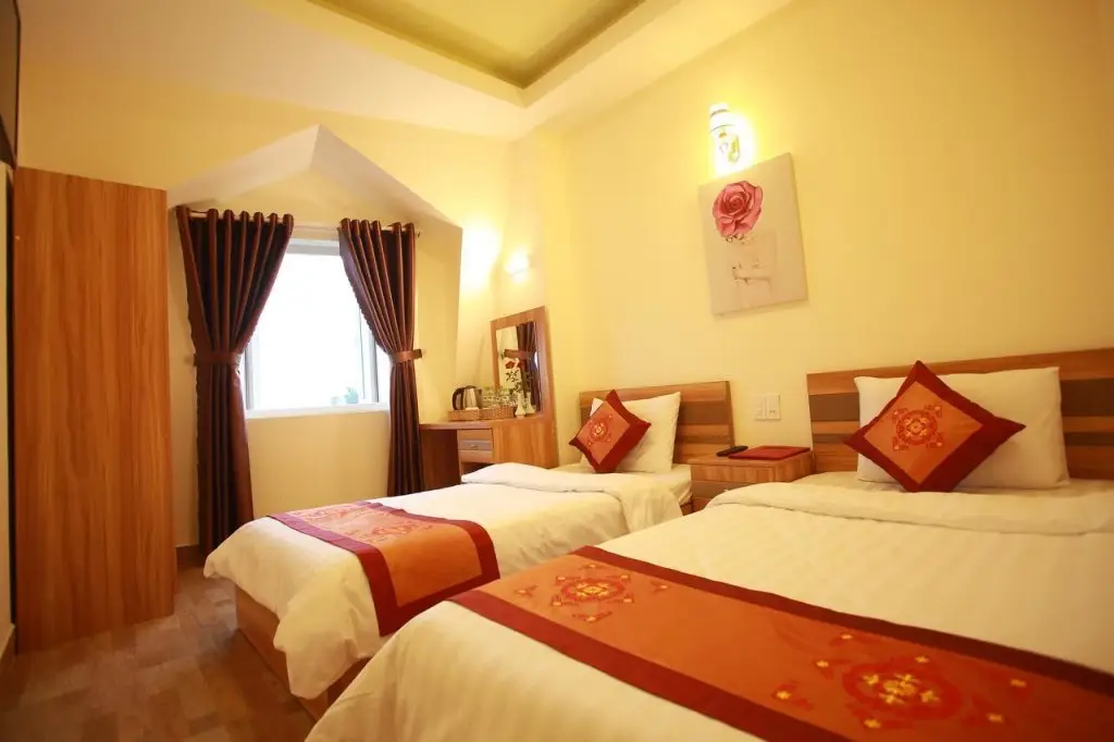 Далат: Vanilla Dalat hotel