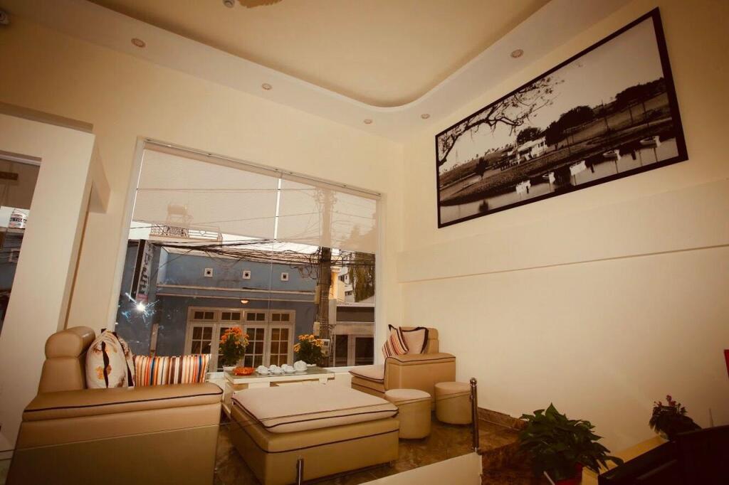 Далат: Vanilla Dalat hotel