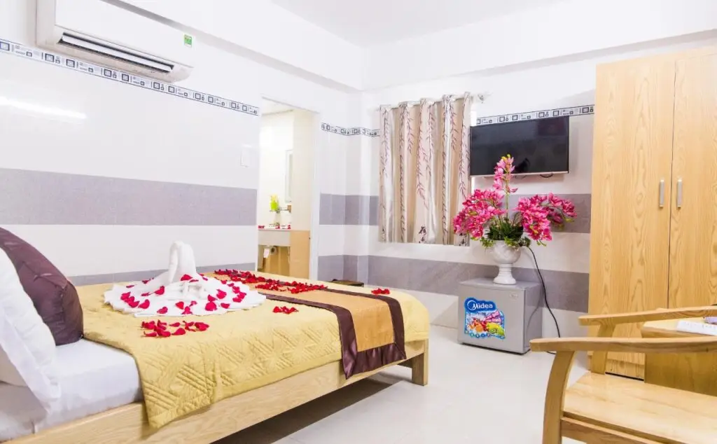 Нячанг: Flower Sky Hotel