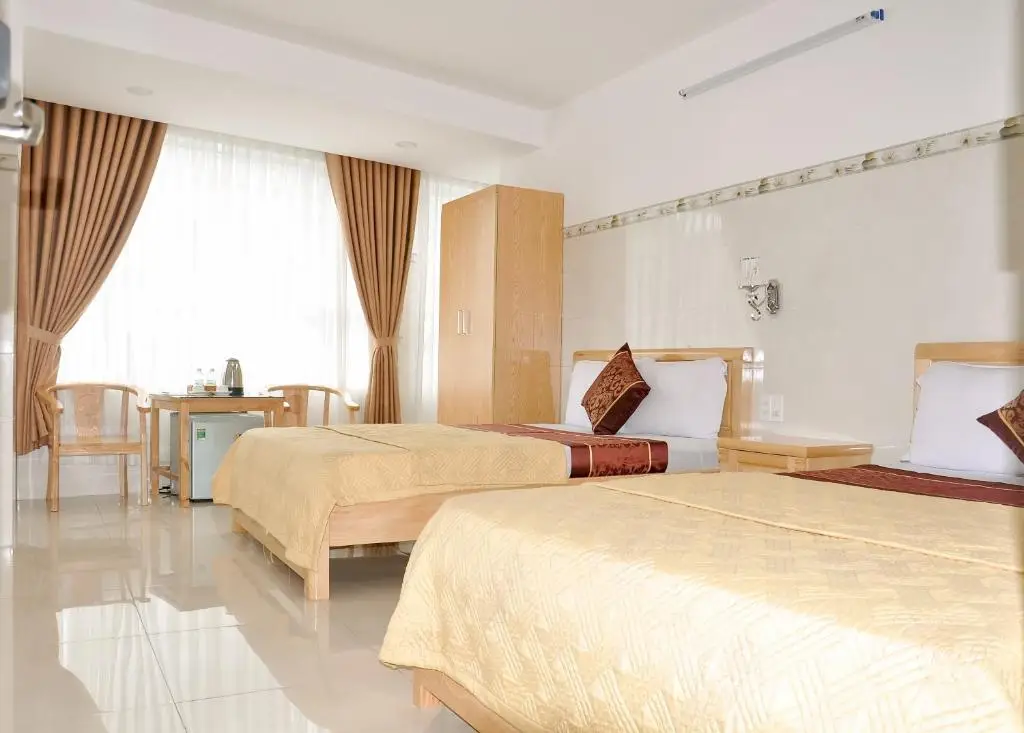 Нячанг: Flower Sky Hotel