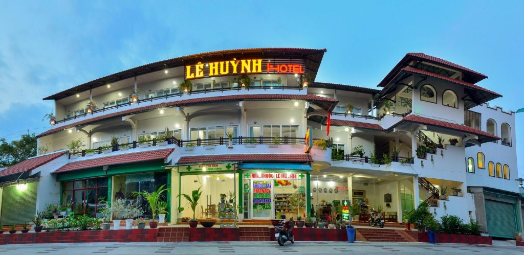 Le Huynh Mui Ne Hotel — фото 1
