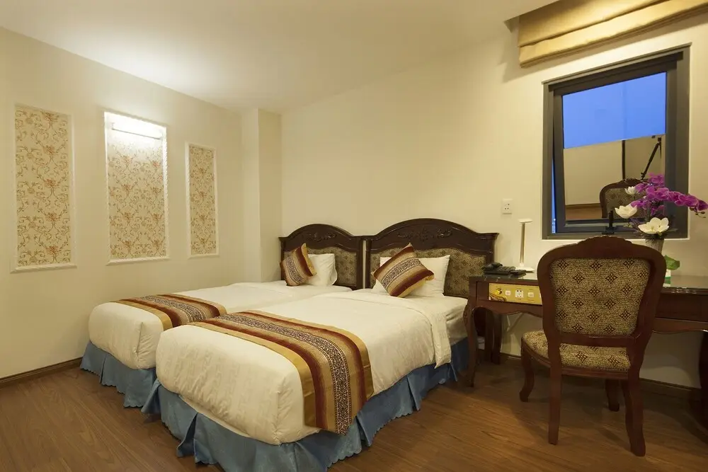 Хошимин: An Bình Hotel