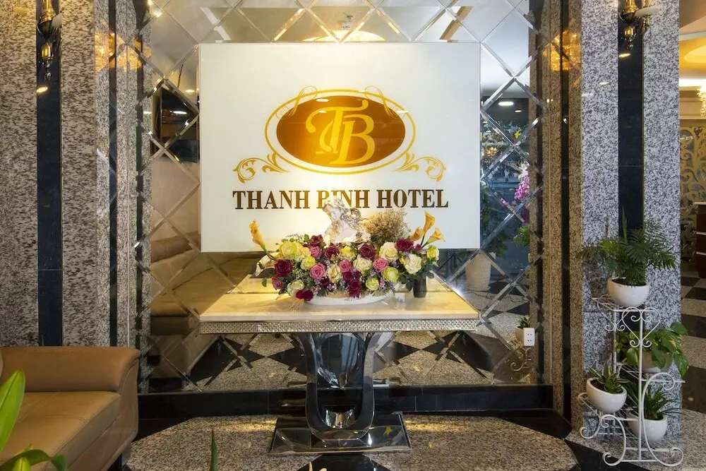 Хошимин: An Bình Hotel