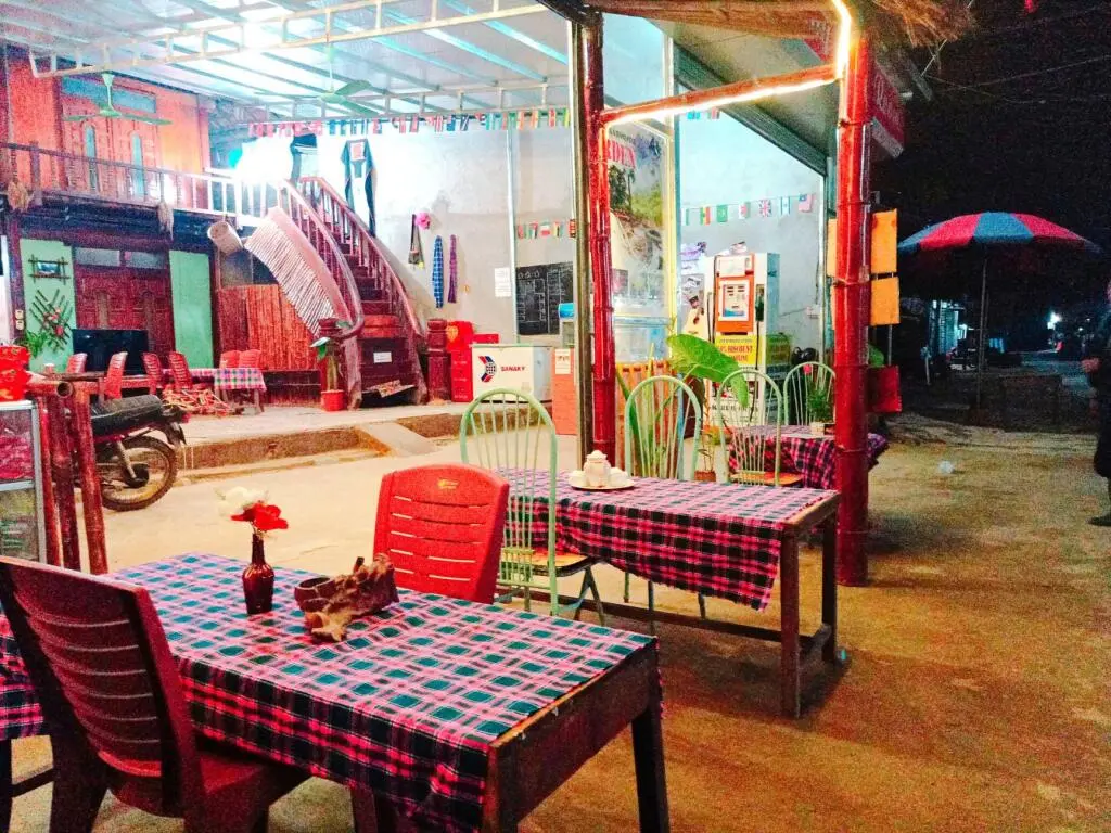 Хазянг: Du Già Mường Trà Garden Homestay