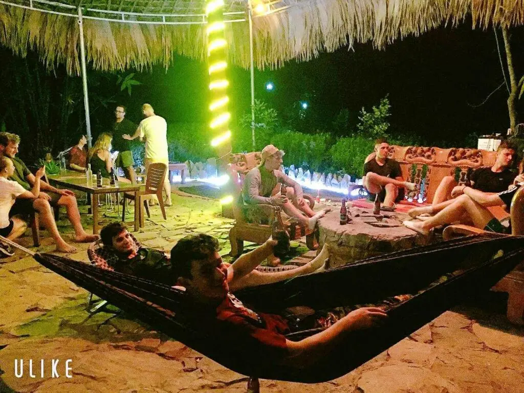 Хазянг: Du Già Mường Trà Garden Homestay