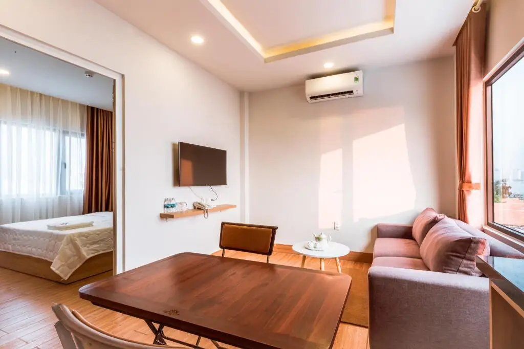 Нячанг: Aqua Seaview Hotel