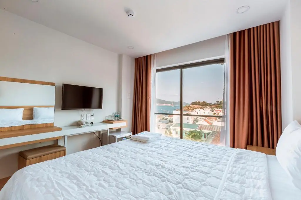 Нячанг: Aqua Seaview Hotel