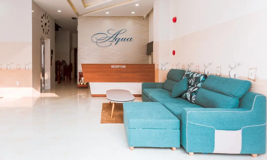 Нячанг: Aqua Seaview Hotel