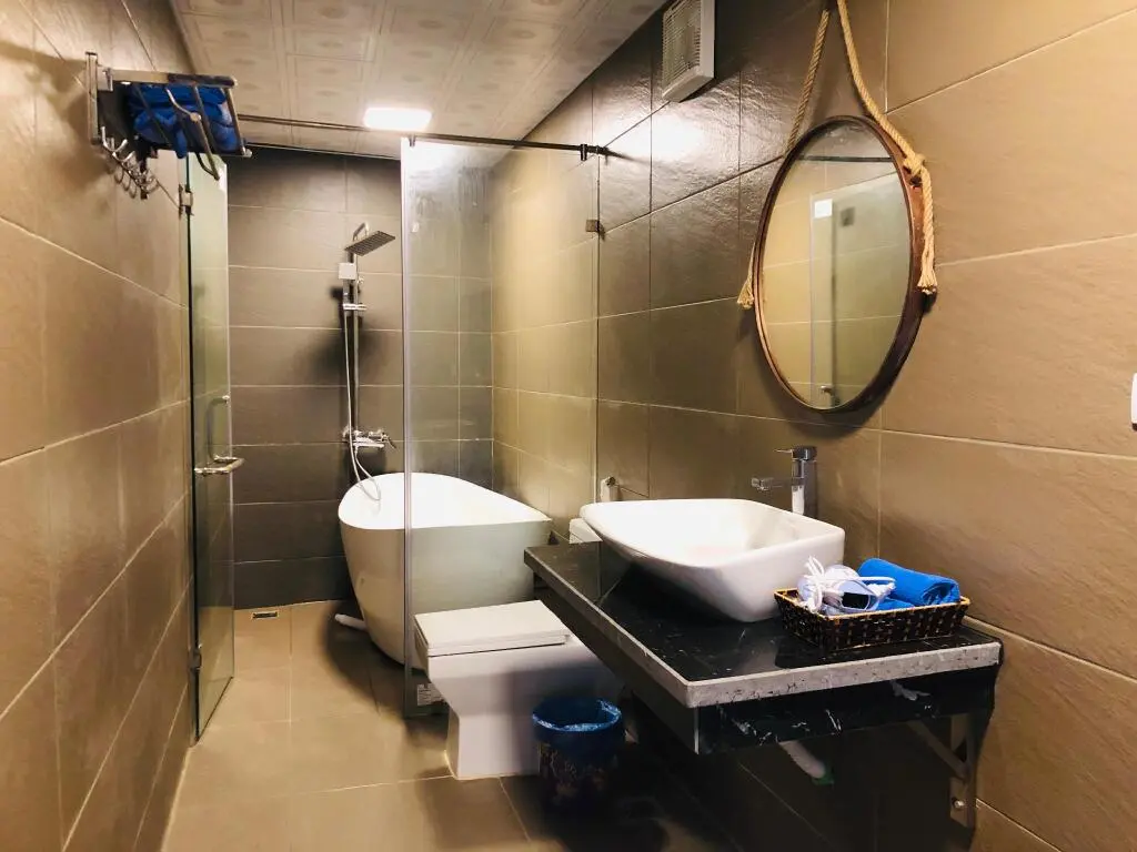 Шапа: Youth Homestay Sapa