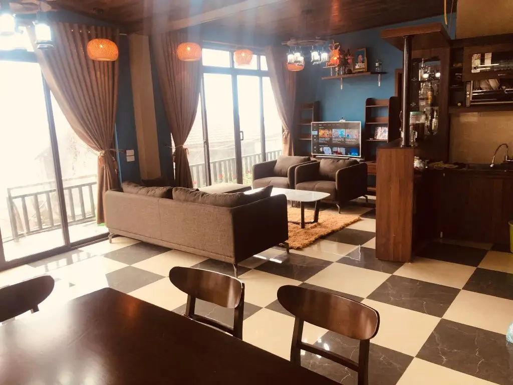 Шапа: Youth Homestay Sapa