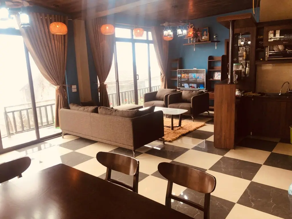 Шапа: Youth Homestay Sapa