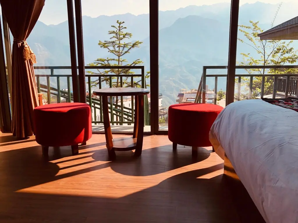 Шапа: Youth Homestay Sapa