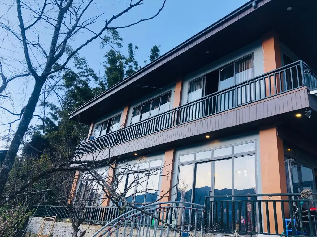 Шапа: Youth Homestay Sapa