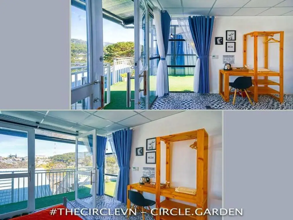 Далат: The Circle Vietnam Homestay
