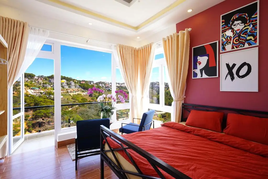 Далат: The Circle Vietnam Homestay