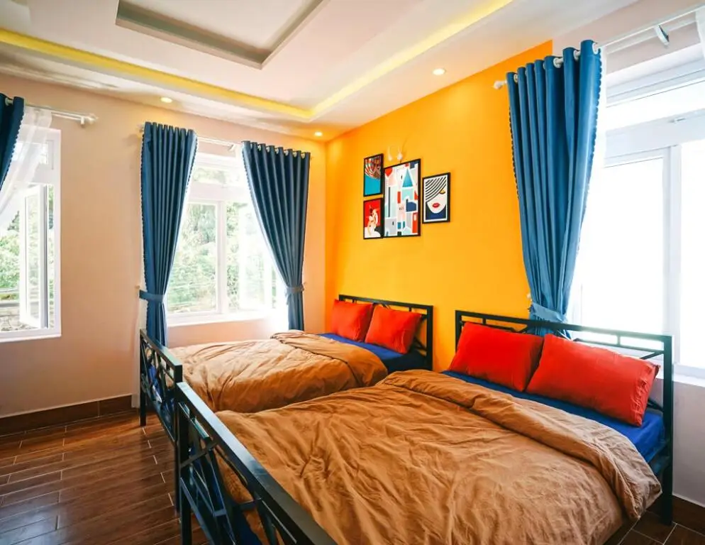 Далат: The Circle Vietnam Homestay