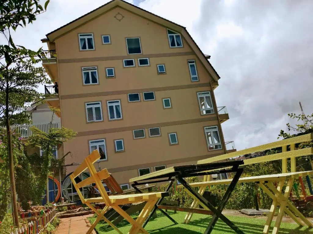 The Circle Vietnam Homestay — фото 1
